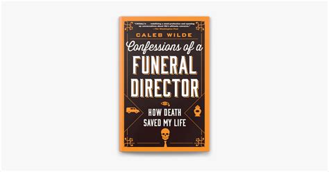 ‎confessions Of A Funeral Director On Apple Books