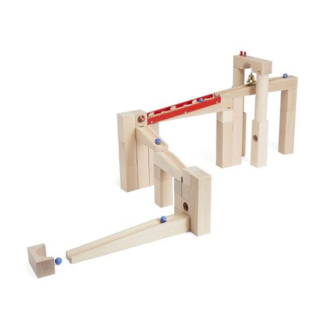 Haba Marble Run Construction Set Wooden Marble Run Marble Run