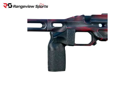 Masterpiece Arms Mpa Evg Grip Enhanced Vertical Grip Rangeview