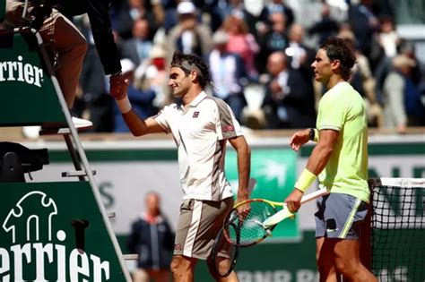 Rafael Nadal On His Penultimate Clash Vs Roger Federer It Felt Great