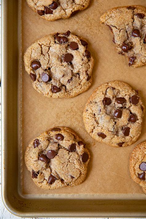 The Best Ever Healthy Chocolate Chip Cookies Cooking Made Healthy