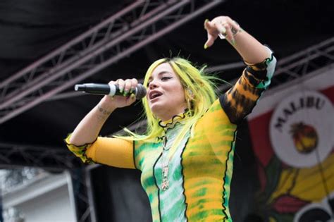 Lily Allen Explains Why She Slept With Female Escorts While On Tour Pinknews