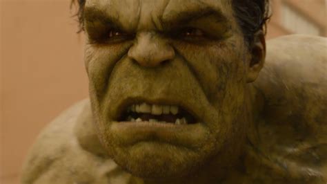 Avengers 2 Age Of Ultron Hulk Vs The Hulkbuster First Look Clip