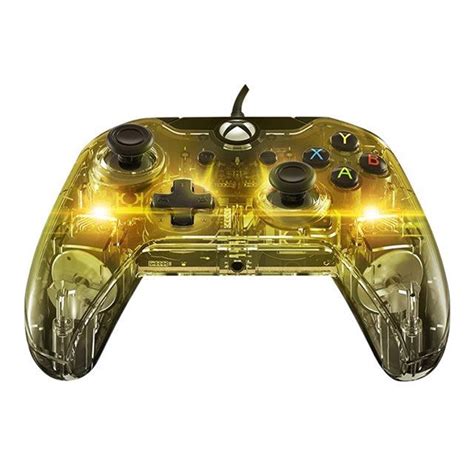 Pdp Afterglow New Prismatic Wired Controller For Xbox One Gamepad
