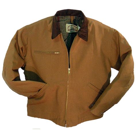 Men's Pella® Tall Dearborn Jacket - 123336, Insulated Jackets & Coats ...