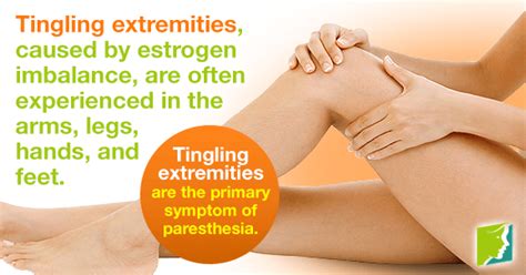 How To Recognize Tingling Extremities Menopause Now