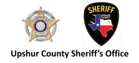 Upshur County Sheriffs Office