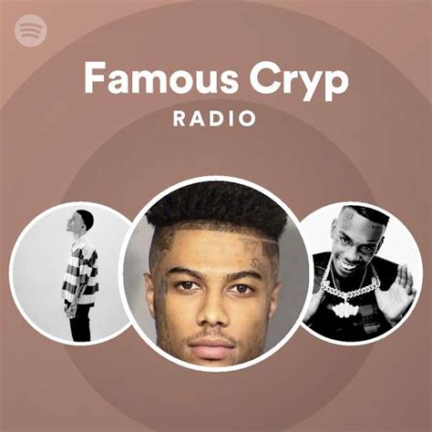 Famous Cryp Radio Playlist By Spotify Spotify