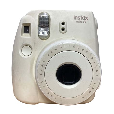Fujifilm Instax Mini 8 Instant Film Cameras
