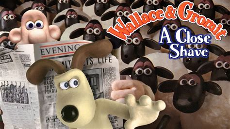 Wallace And Gromit A Close Shave Movie Fanart Fanarttv