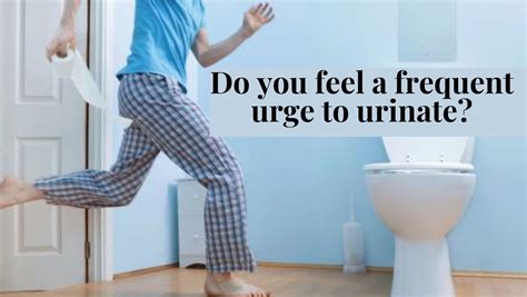 frequent urination why do you always feel like you have to pee even after peeing sound