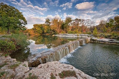 Another View Of One Of Our Most Popular Locations On Brushy Creek In