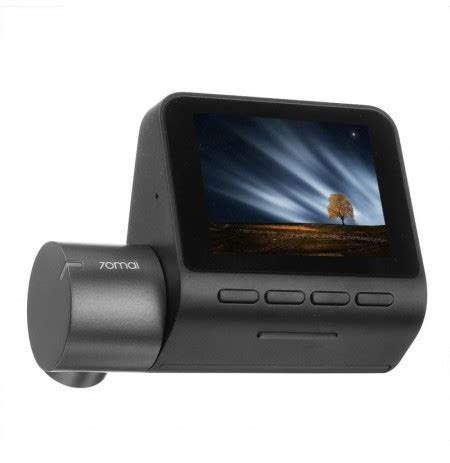 2.7 or 3 inches, battery 240mah. XIAOMI 70mai Dash Cam Pro English Russian Version 1944P HD ...