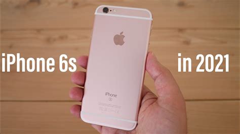 Can You Use Iphone 6s In 2021 Should You Buy Iphone 6s In 2021 Still