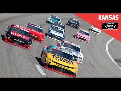 The ultimate motorsports tv schedule for live events, replays, practice and more. Full Race Replay: NASCAR Xfinity Series Kansas Lottery 300 ...