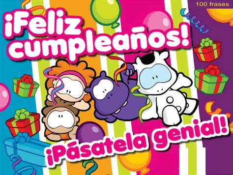 44 Imágenes Mensajes De Feliz Cumpleaños Con Tarjetas Para Happy