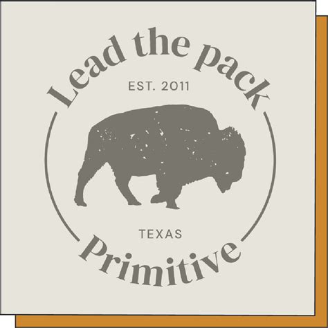 Why The Bison Primitives Branding Story