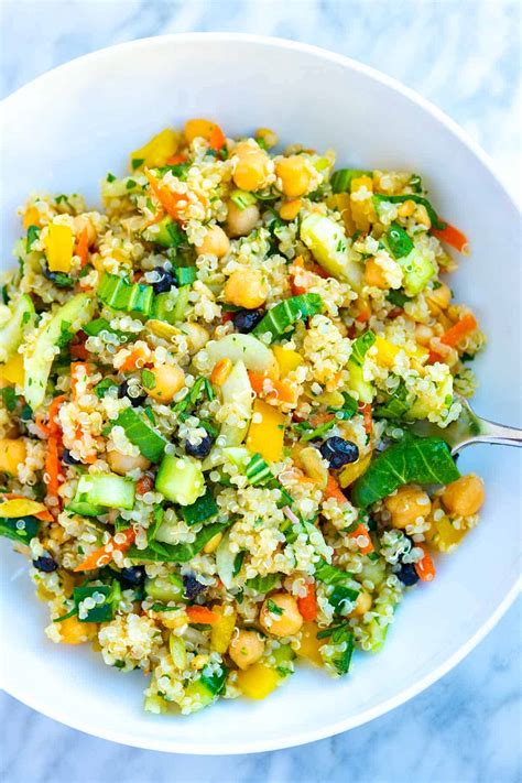 Recipe Of Easy Quinoa Salad Recipes