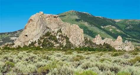 Rock Formations At Castle Rocks State Park Way Back In Jun Flickr