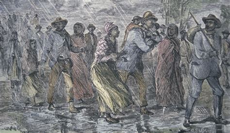The Secret History Of The Underground Railroad The Atlantic