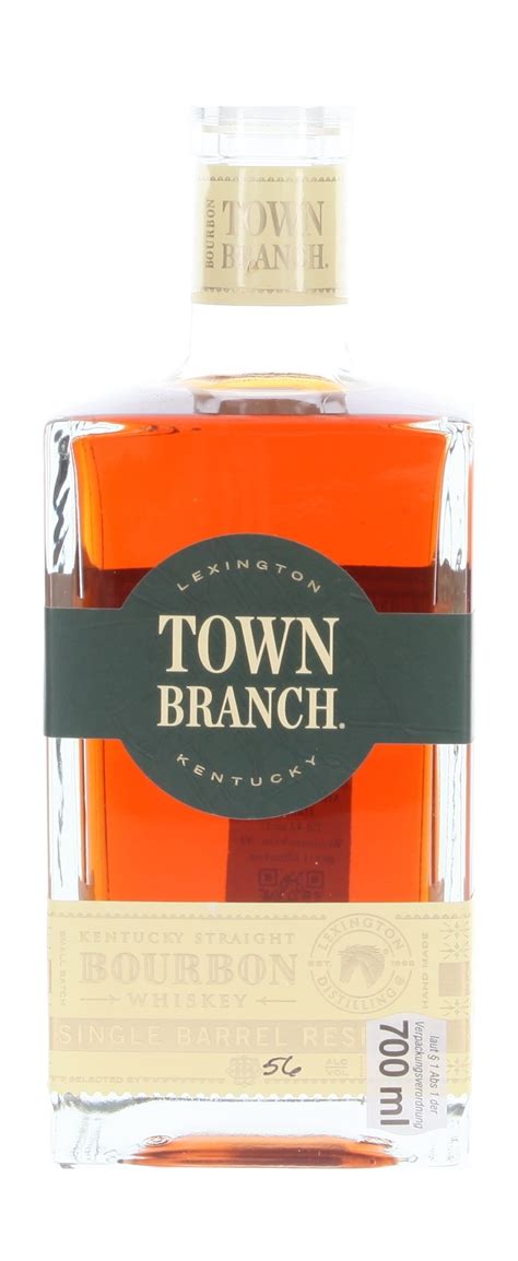 town branch single barrel netherlands to the online store