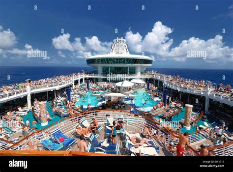18 Brilliance Of Sea Cruise Ship Deck Most Popular Brdige Lesson