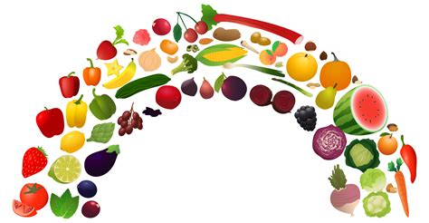 Free Fruits And Veggies Png Download Free Fruits And Veggies Png Png