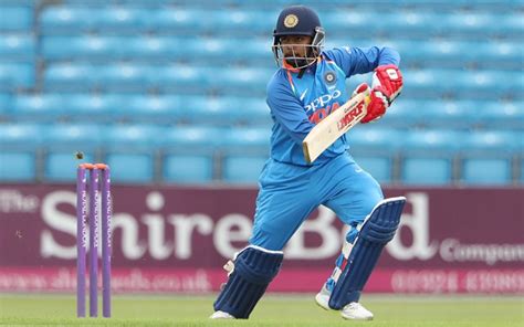 Prithvi shaw has scored a century and two fifties in his first four tests. 'Prithvi Shaw will play for India,' Sachin Tendulkar had ...