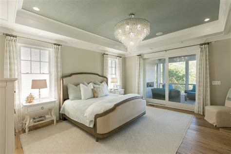 Classic Coastal Contemporary Bedroom Charleston By The Guest