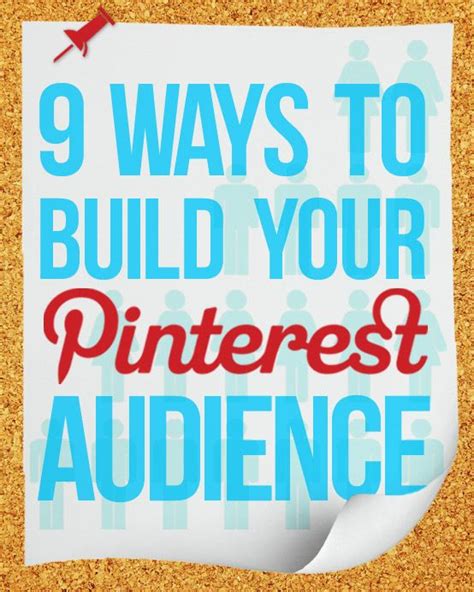 9 Tips To Build Your Pinterest Following Marketing Services Business