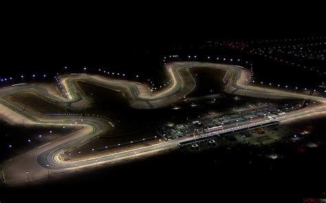 Losail International Circuit Doha Promo Racing