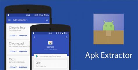 Apk Extractor Android Application Source Code Productivity Apps