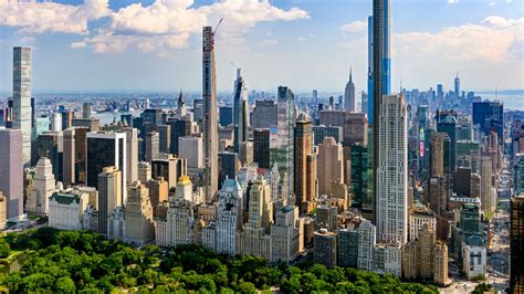New York Citys Luxury Housing Market Surpasses Londons