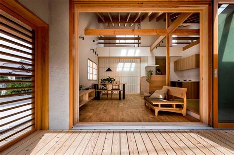 8 Desain Rumah Jepang Minimalis Ini Bisa Ditiru Di Hunian Kecil