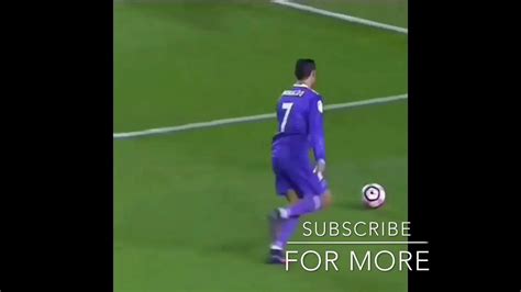 Cristiano Ronaldo Skills 2017 Youtube