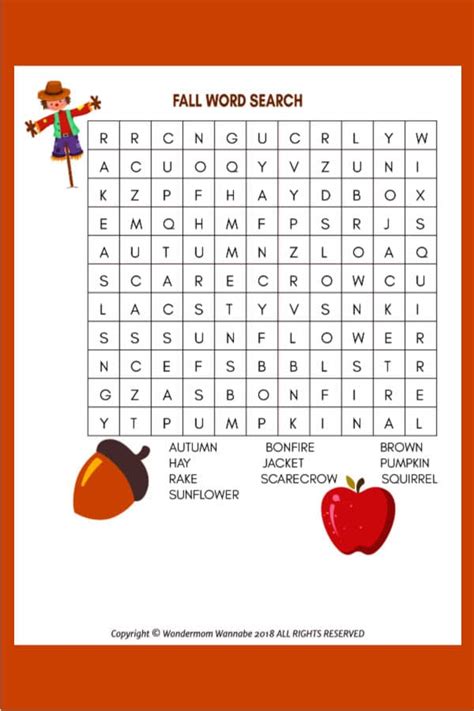 Printable Word Searches For Kids Activity Shelter Winter Word Search