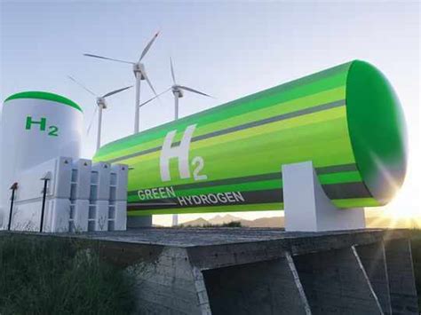 Commissioning Begins At Egypts First Green Hydrogen Plant Writecaliber