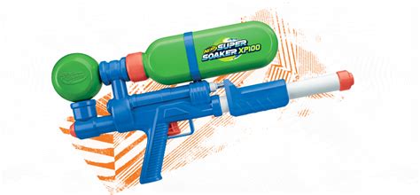 Super Soaker Water Blasters Accessories And Videos Nerf