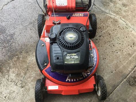 Ariens Commercial Self Propelled Lawn Mower For Sale In Salem Or Offerup
