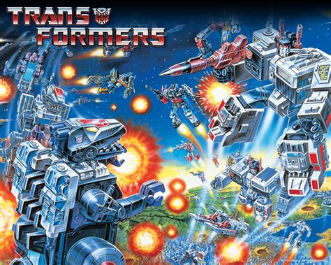 Transformers G1 Wallpaper Wallpapersafari