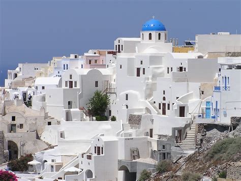 50 Stunning Photos Of Santorini Greece That Will Make You Wish You