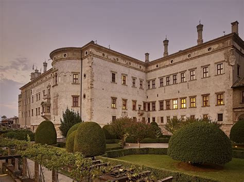Schloss Buonconsiglio In Trient