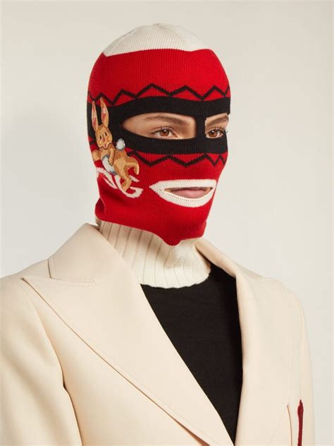 Pause Picks Gucci Balaclavas In Time For Halloween Pause Online