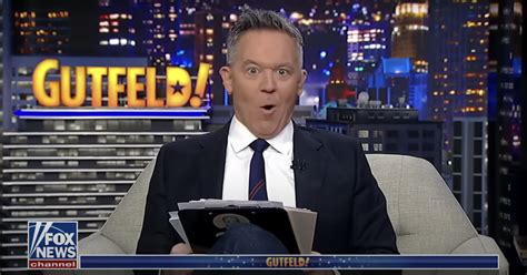 Gutfeld Declares Himself King Of Late Night As Show Marks Big Gains