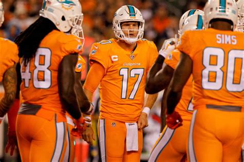 The miami dolphins have made subtle but meaningful changes for their new uniforms. The all-time best and worst uniform looks for every NFL team | Yardbarker