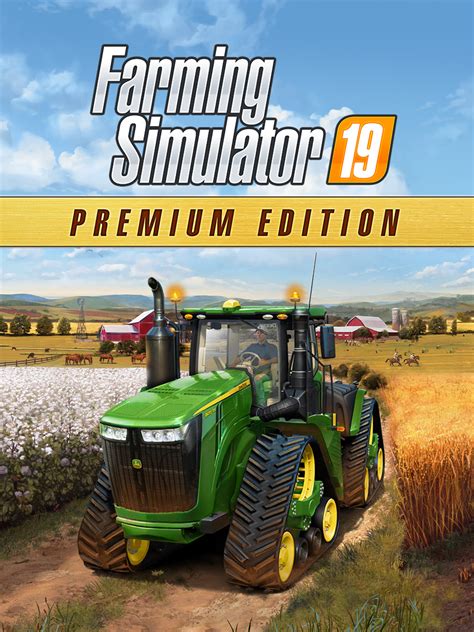 Farming Simulator 19 Edição Premium Baixe E Compre Hoje Epic