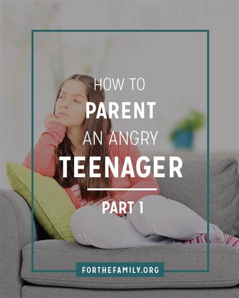 Anger Is A Default Emotion For Teens Surprised Being Prepared To