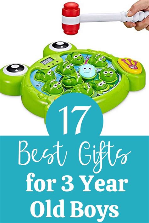 17 Best Toys And Ts For 3 Year Old Boys Tcollector 3 Year Old