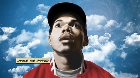 Chance The Rapper Hd Wallpaper Background Image 1920x1080 Id