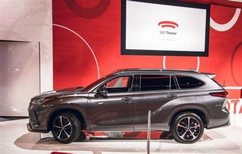 2023 Toyota Highlander Release Date And Redesign All New Ct